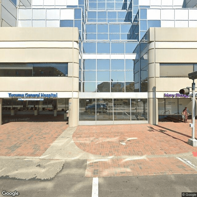 Multicare Mary Bridge Hospital