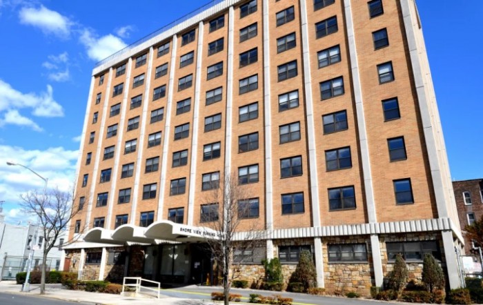 Shore View Nursing & Rehabilitation Center