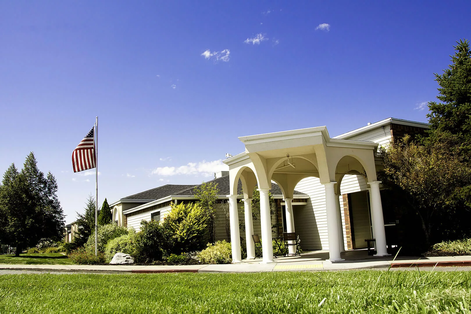 Country Pines Retirement Community