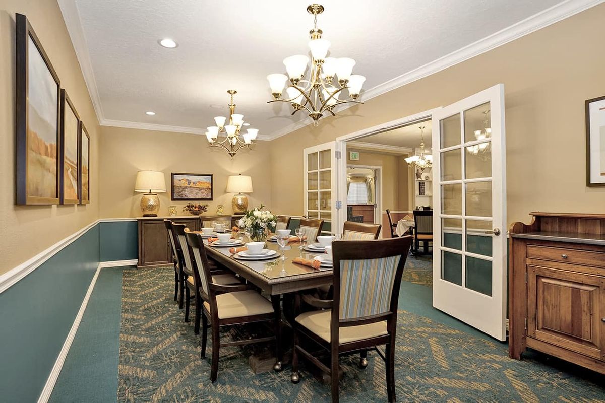 The Charleston at Cedar Hills