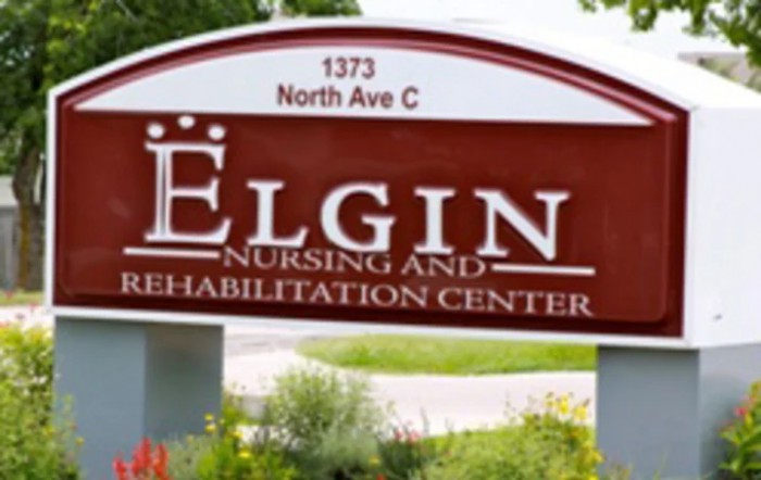 Elgin Nursing And Rehabilitation Center