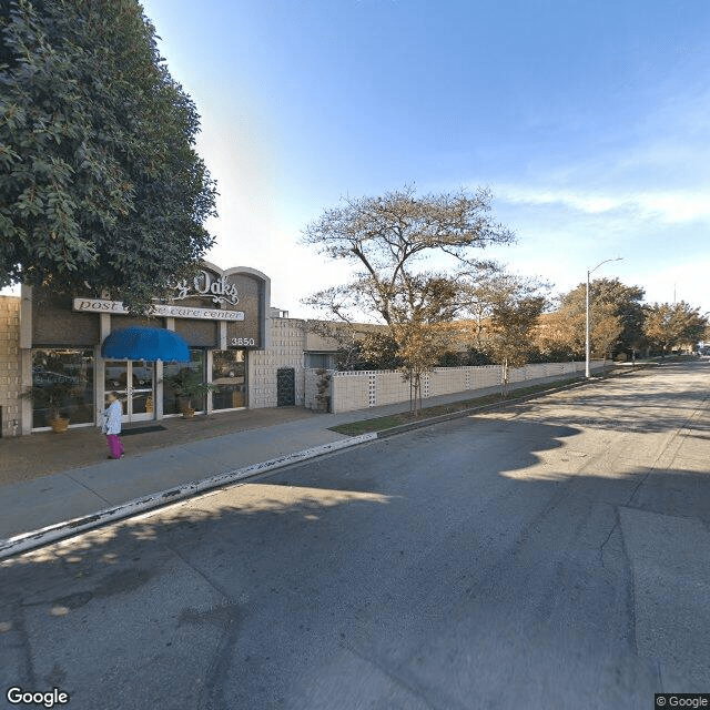 Regency Oaks Skilled Nursing