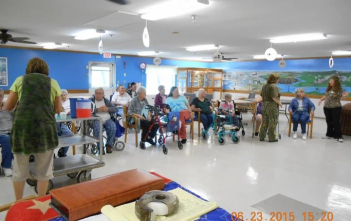 Clark County Nursing Home & Residential Care