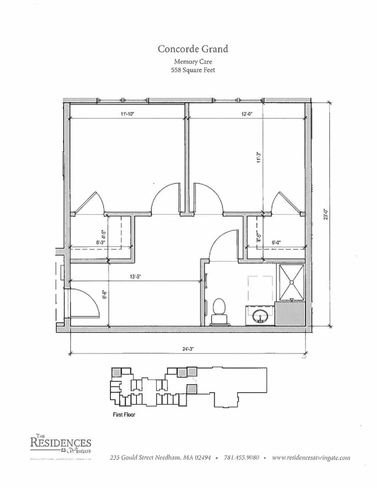 Wingate Residences at Needham