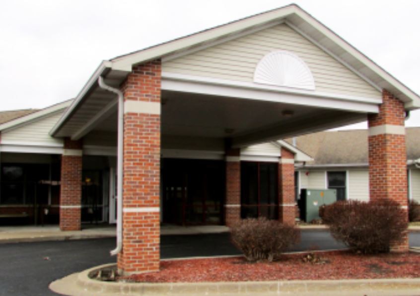 Davenport Lutheran Home