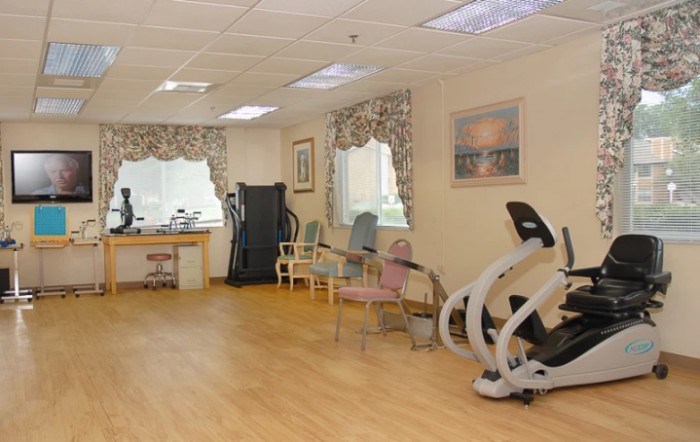 Life Care Center At Wells Crossing