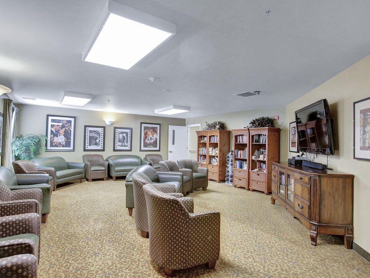 Prestige Senior Living Auburn Meadows