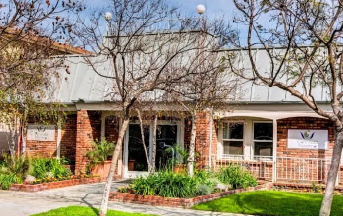 Centinela Skilled Nursing & Wellness Centre West