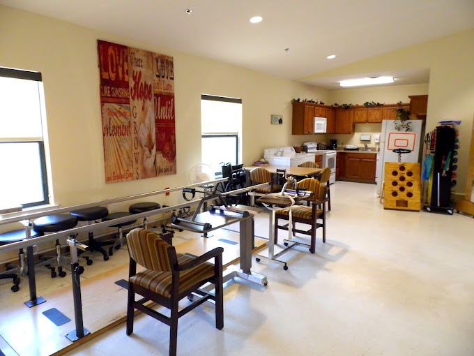 Senior Care At Stephenville