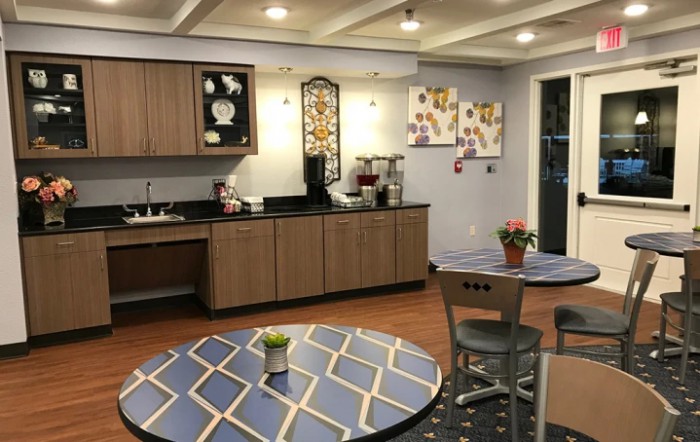 Oakwood Manor Nursing Home