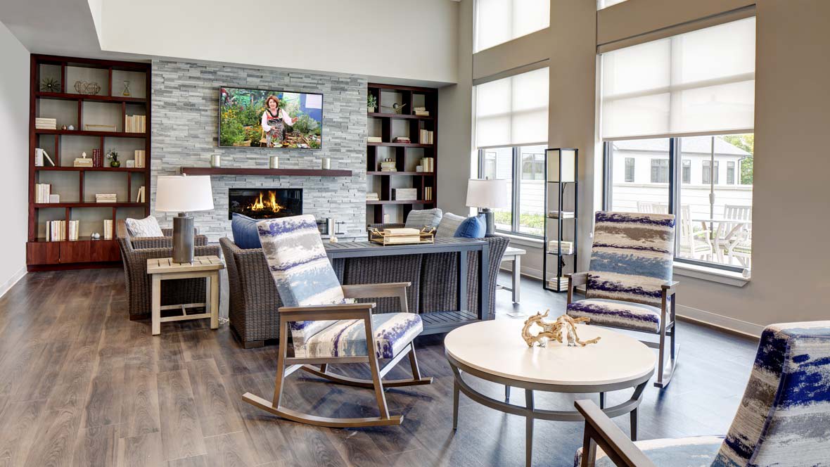 Atria At River Trail