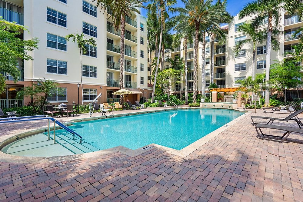 The Carlisle Palm Beach