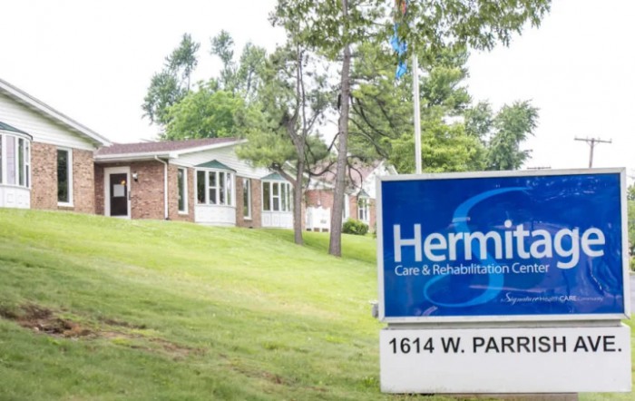 Hermitage Care And Rehabilitation Center