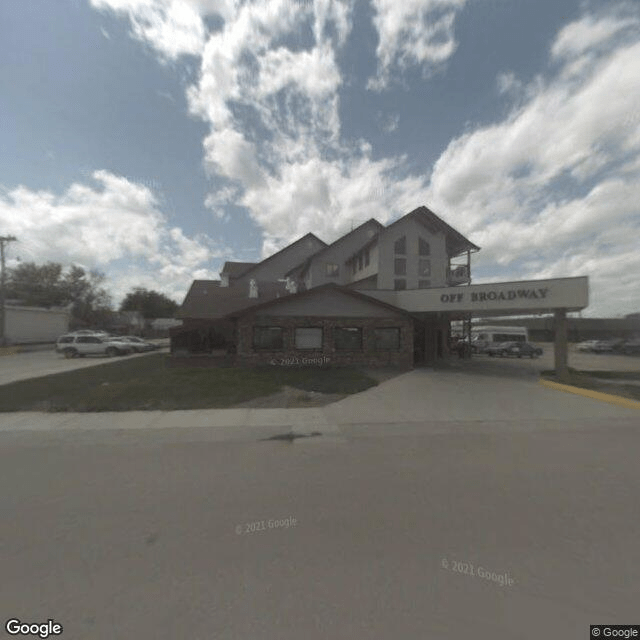 Off Broadway Apartments