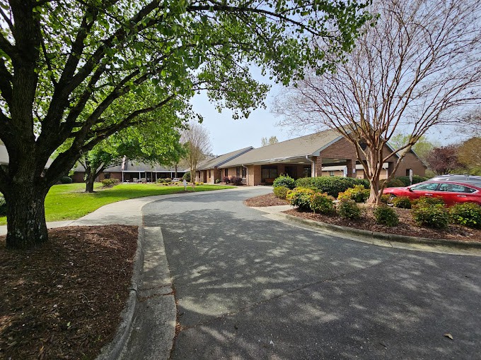 Alamance Health Care Center