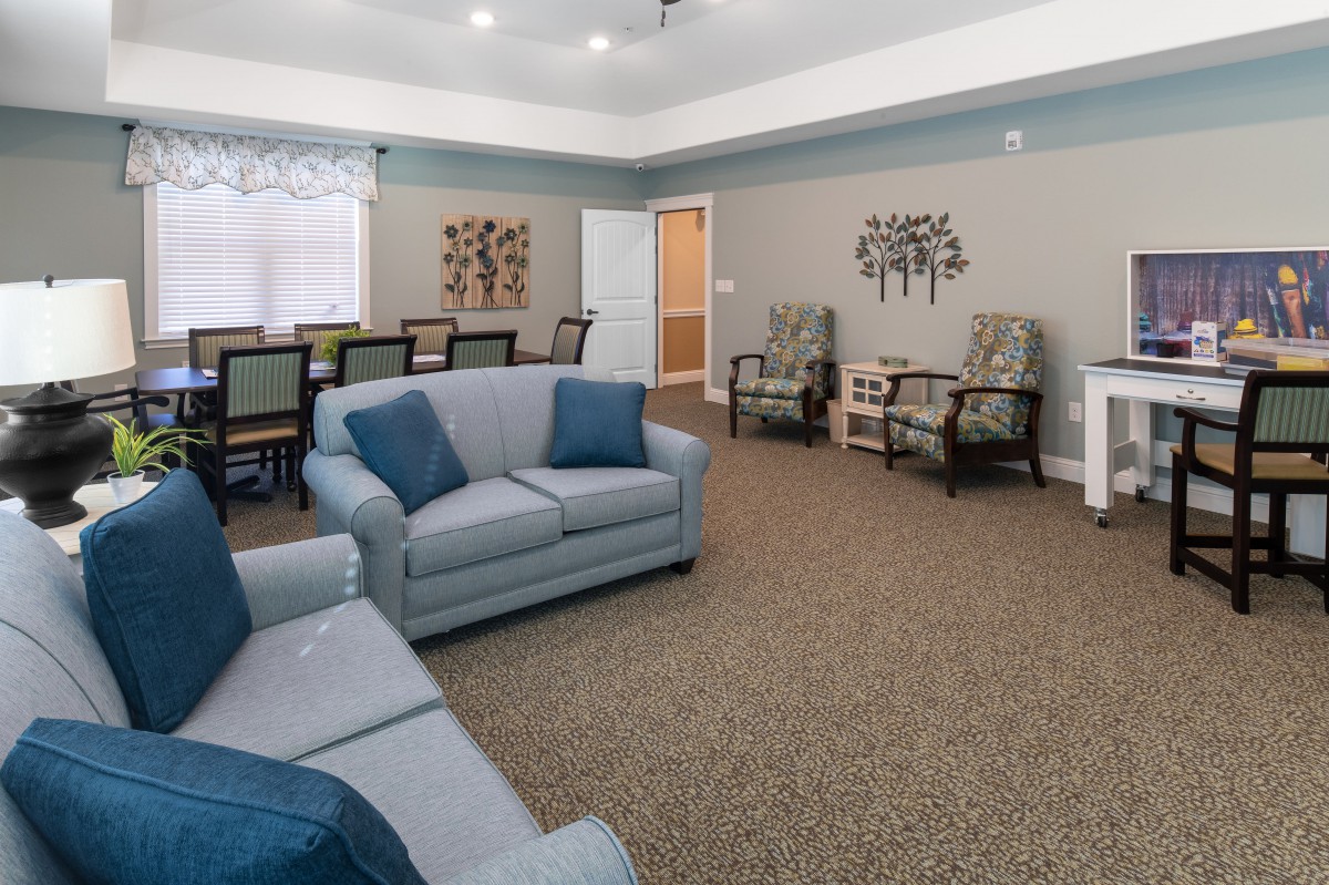 New Haven Assisted Living & Memory Care of Wylie