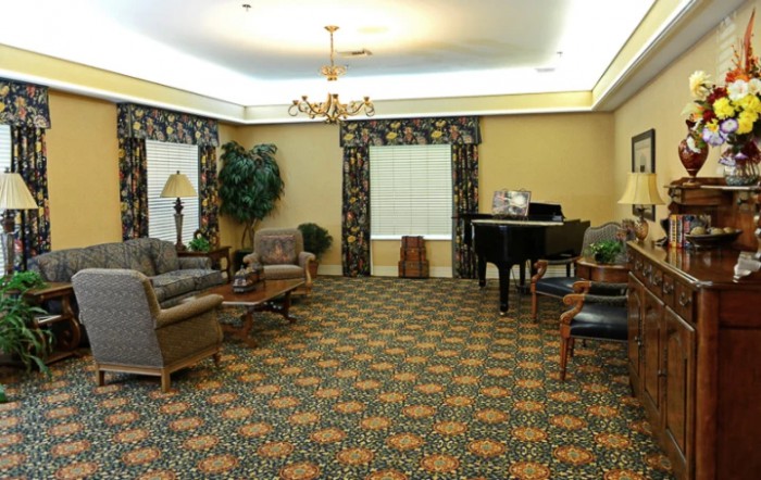 Hallmark Nursing Center