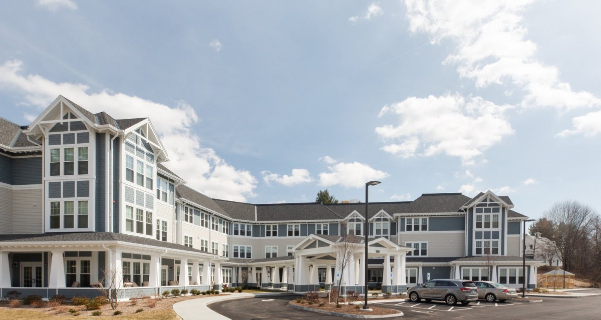 The Residence At Silver Square