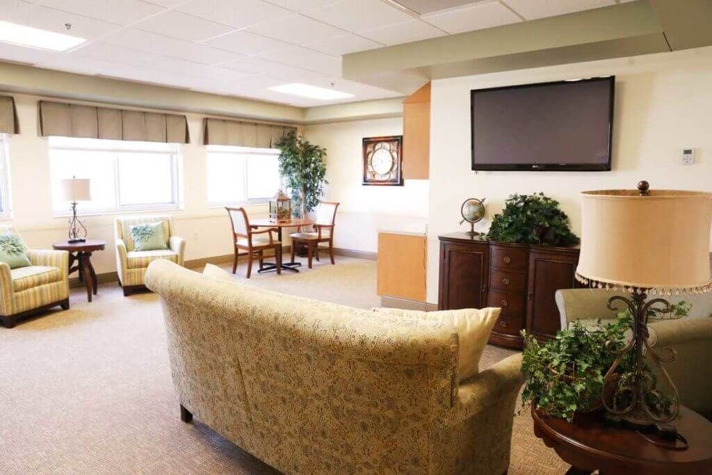 Vernon Health & Rehabilitation