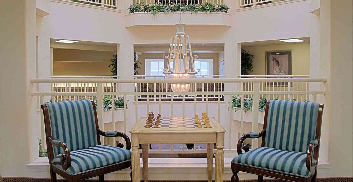 The Manor At Oakridge