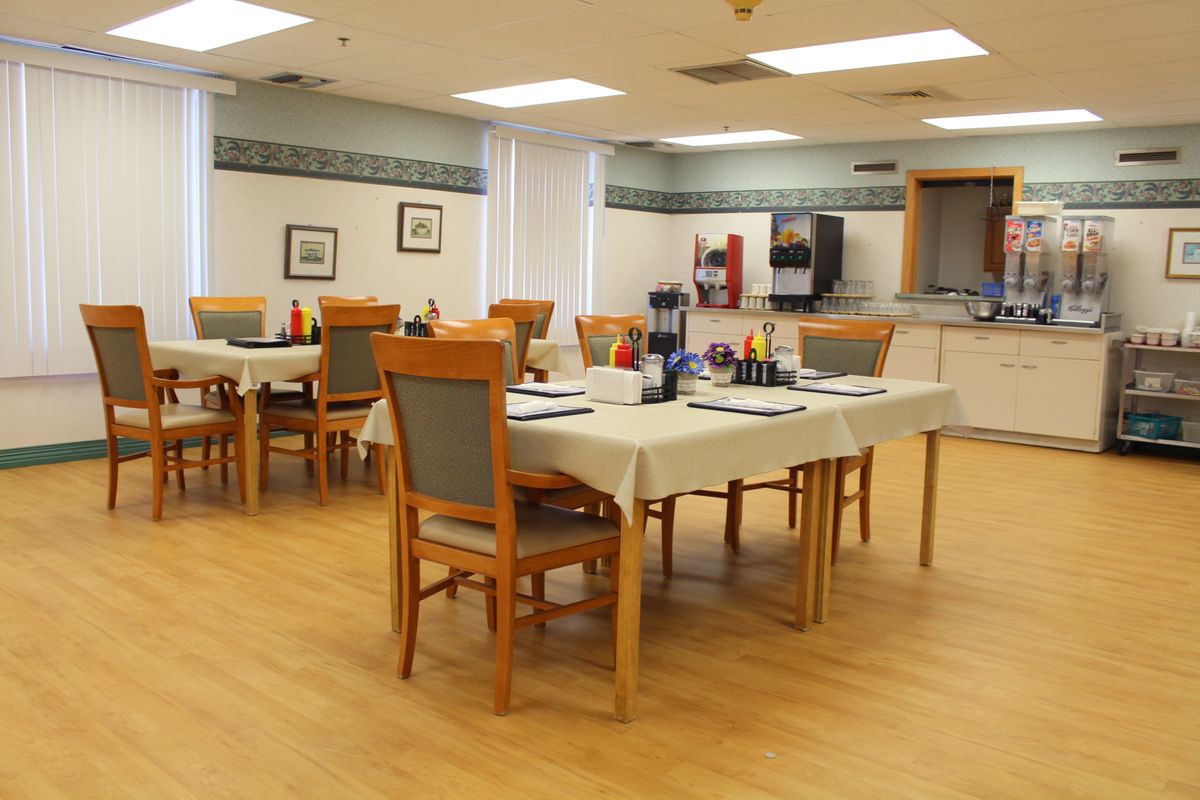 Evergreen Place Supportive Living Beardstown