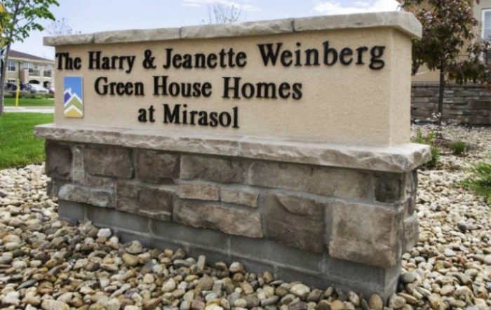 Green House Homes At Mirasol