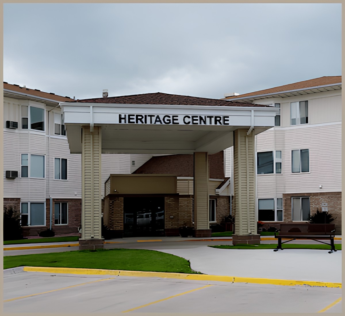Heritage Centre of Jamestown