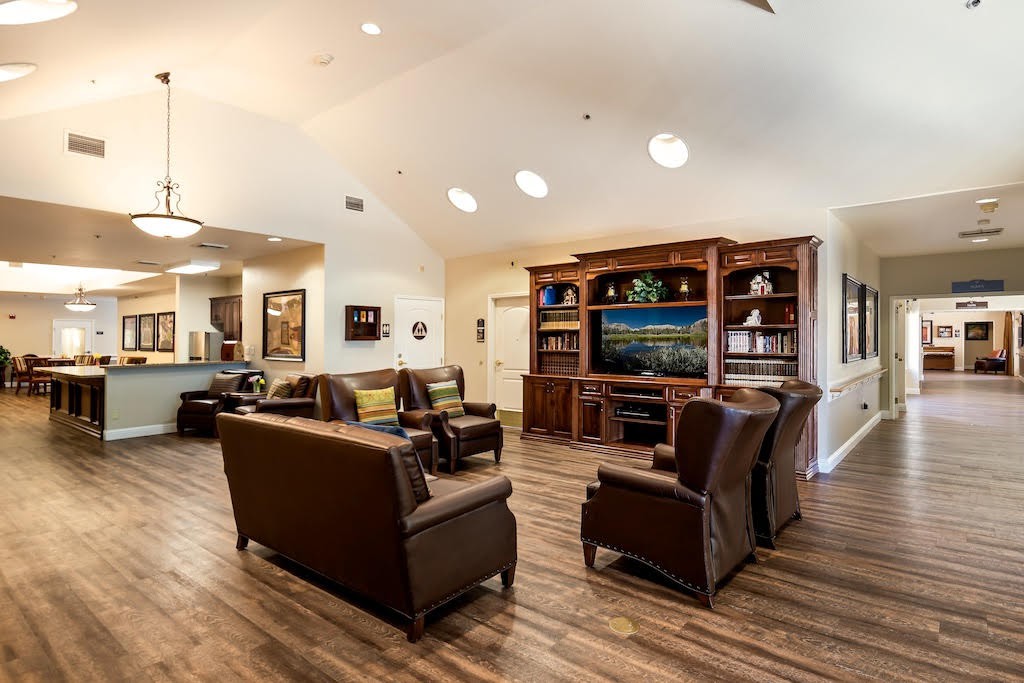 Pacifica Senior Living Modesto