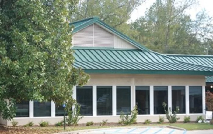 Jackson Health Care Facility