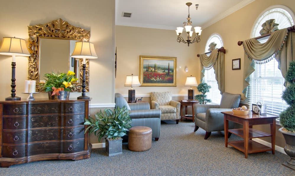 Dunsford Court Assisted Living By Americare
