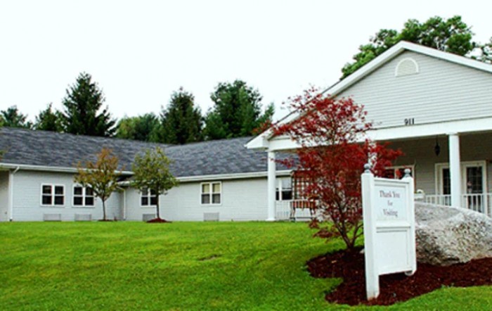 Forest City Nursing And Rehab Center