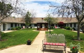 Courtyard Village Of Kewanee