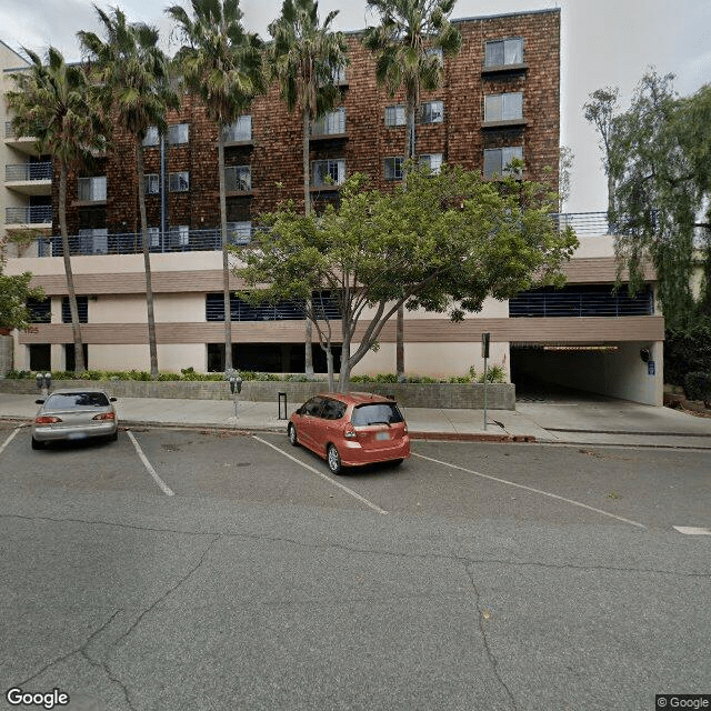 Wilshire House