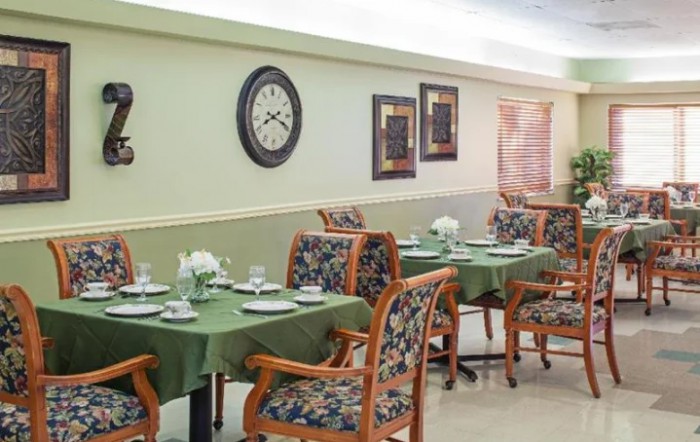 Harborside Healthcare