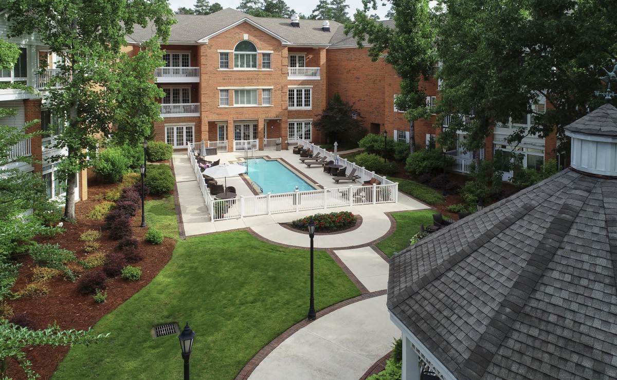 Galleria Woods,  a CCRC