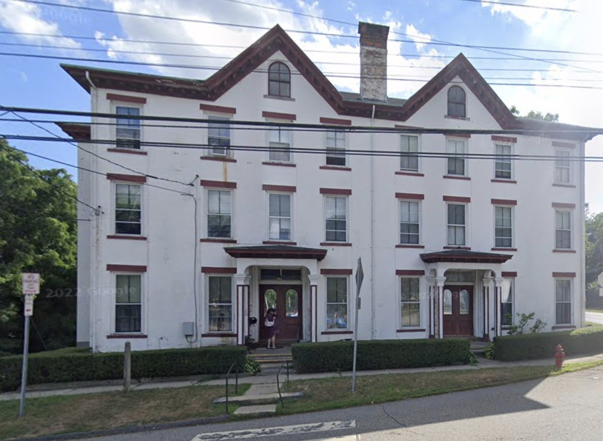 Johnson Home