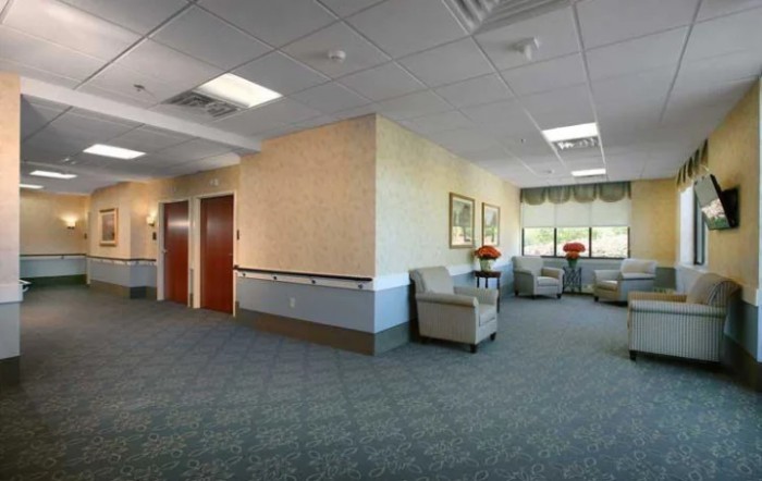 Vernon Manor Health Care Center