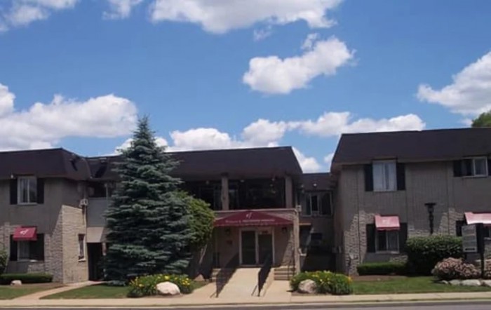 Westwood Nursing Center - Detroit
