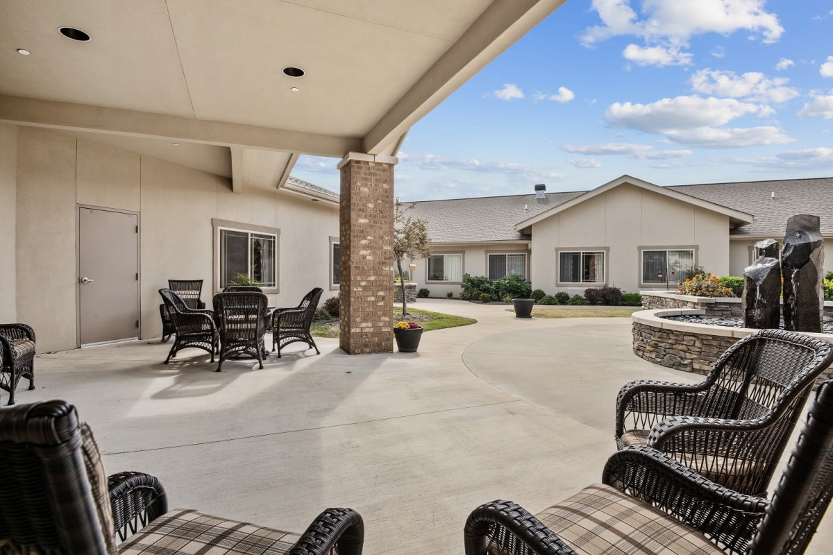 Magnolia Place Transitional Assisted Living and Memory Care