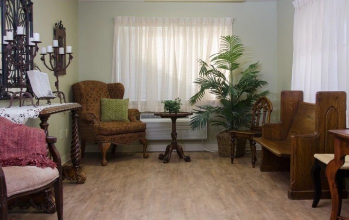 Petra Health & Rehab Of Mccormick