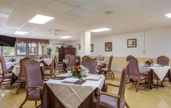 Overlea Health And Rehabilitation Center