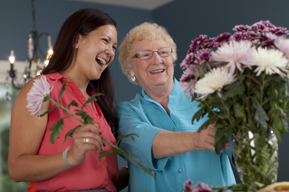 Touching Hearts at Home - Goodyear