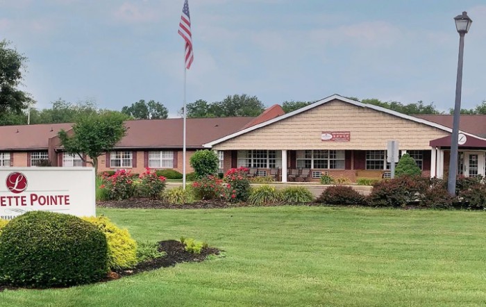 Lafayette Pointe Nursing & Rehab Center