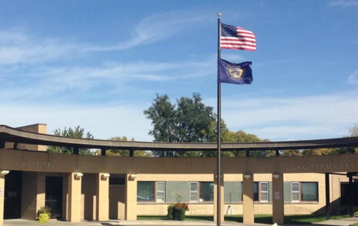 Litzenberg Memorial County Hospital