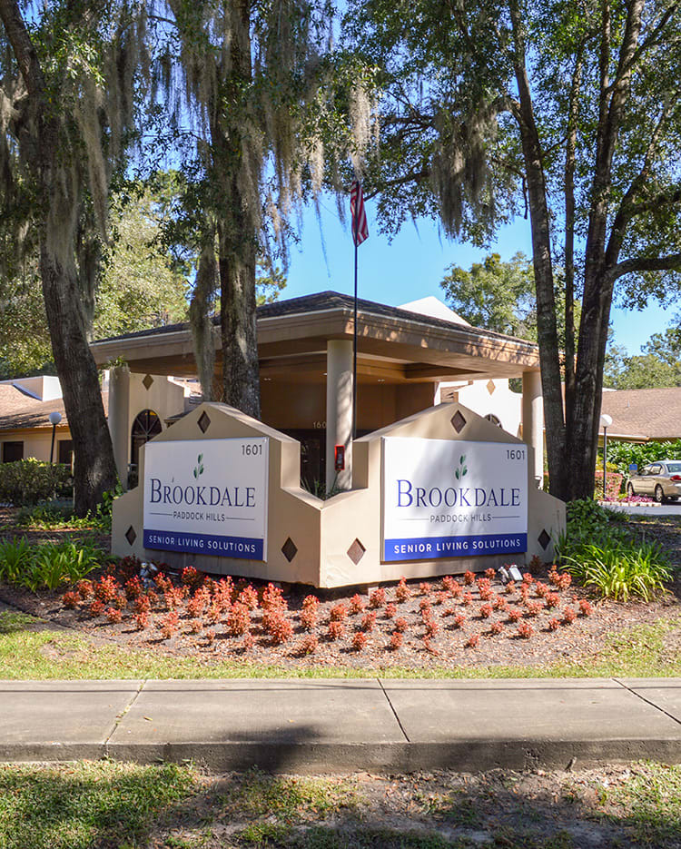 Brookdale Paddock Hills