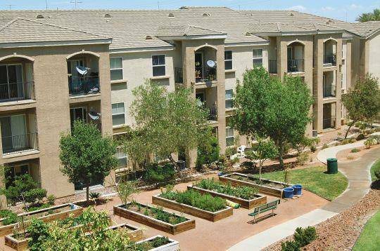 Portofino Senior Apartments