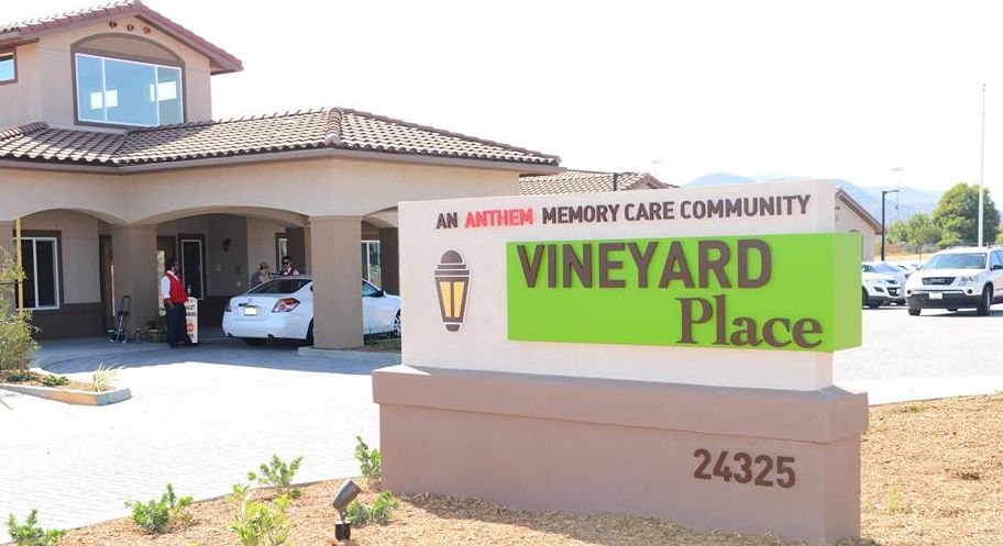 Vineyard Place