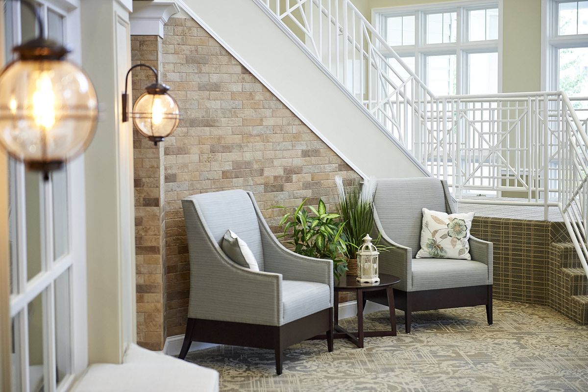 Asbury Solomons Waterfront Senior Living