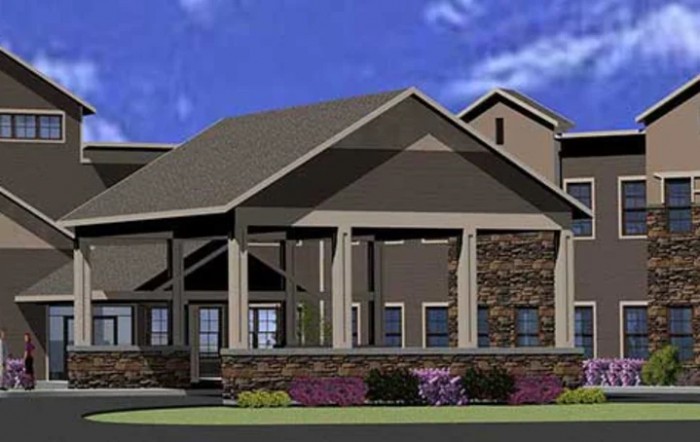 Vestal Park Rehabilitation And Nursing Center