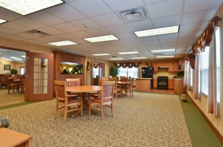 Sugar Grove Senior Living Community